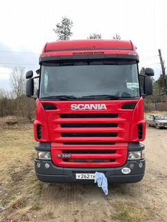 Scania R380