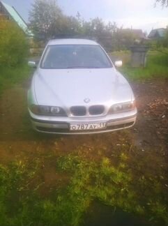 BMW 5 серия 2.5 AT, 1999, седан