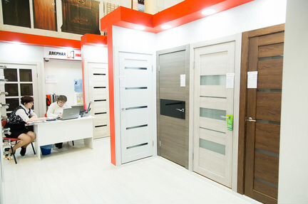 Дверная Марка -франшиза магазина дверей в Салавате