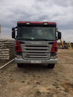 Scania 25 тонн