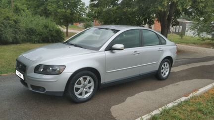 Volvo S40 1.8 МТ, 2004, седан