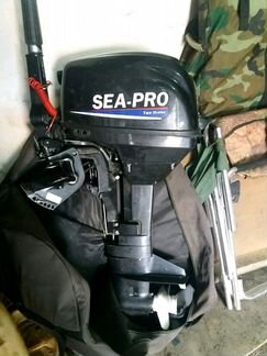 Sea Pro T 9.8 S