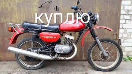 Мотоцикл Минск 125 СССР