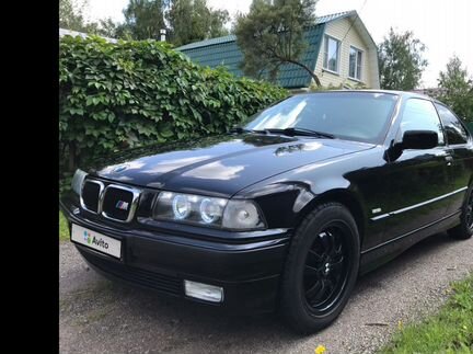 BMW 3 серия 1.9 AT, 2000, хетчбэк
