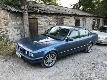 BMW 5 серия 3.0 AT, 1994, седан