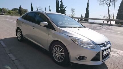 Ford Focus 1.6 AMT, 2011, седан