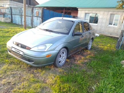 Ford Focus 2.0 AT, 2003, 160 000 км