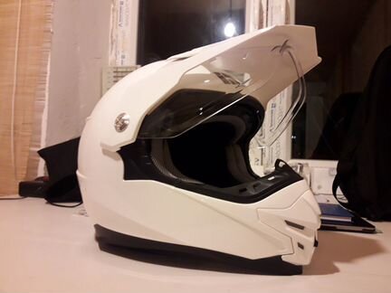 Мото шлем ixs новый