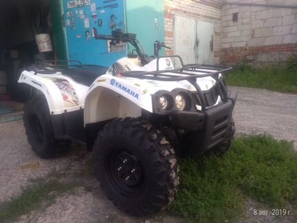 Baltmotors ATV 400 efi