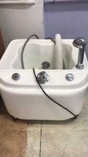 Ванночка для педикюра