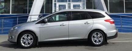 Ford Focus 1.6 МТ, 2012, 88 000 км