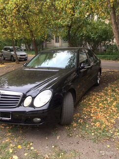 Mercedes-Benz E-класс 2.1 AT, 2008, седан
