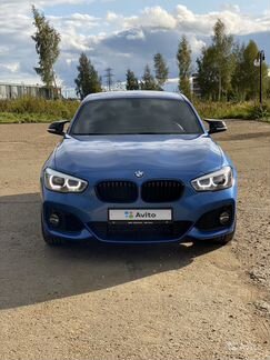 BMW 1 серия 1.5 AT, 2019, хетчбэк