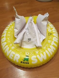 Круг для плавания swimtrainer (4-8 лет)