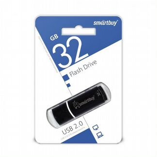 USB Флешкарта Smartbuy 32GB