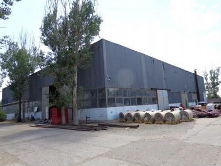 Производственная база, 14300 м²