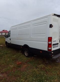 Iveco Daily 3.0 МТ, 2007, фургон