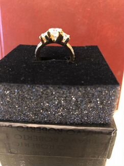 Золотое кольцо Roberto bravo