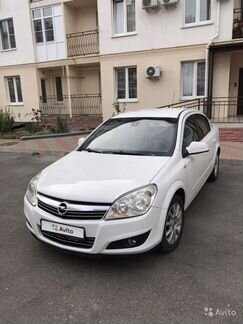 Opel Astra 1.6 МТ, 2014, 87 017 км