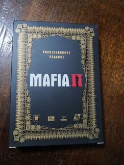 Коллекционное издание Mafia II PC