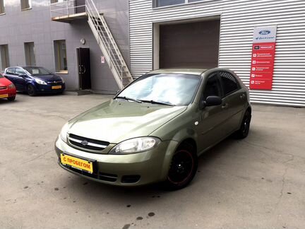 Chevrolet Lacetti 1.4 МТ, 2006, 224 340 км