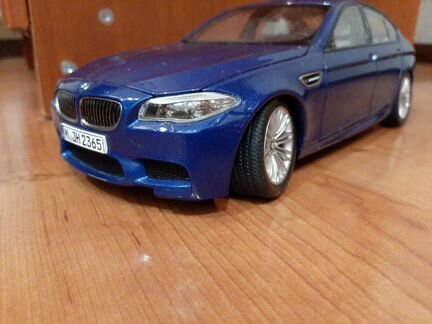 Модель BMW M5 F10