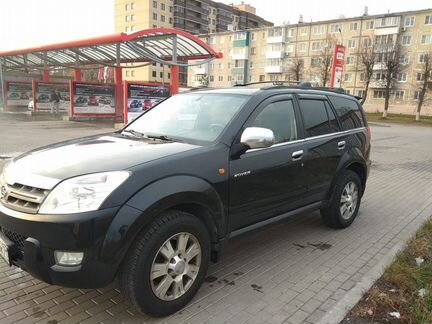 Great Wall Hover 2.4 МТ, 2008, 155 000 км