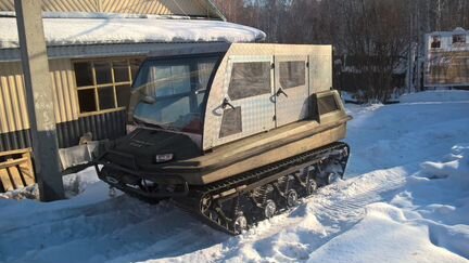 Продам снего-болотоход Тингер в Тулуне