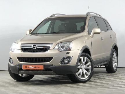 Opel Antara 3.0 AT, 2012, 150 818 км