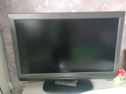 Телевизор LCD sharp