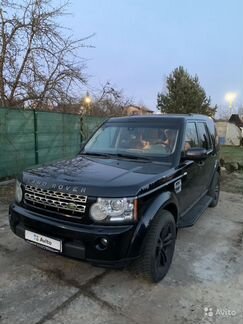 Land Rover Discovery 3.0 AT, 2010, 259 000 км