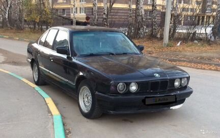 BMW 5 серия 2.0 МТ, 1992, 335 321 км