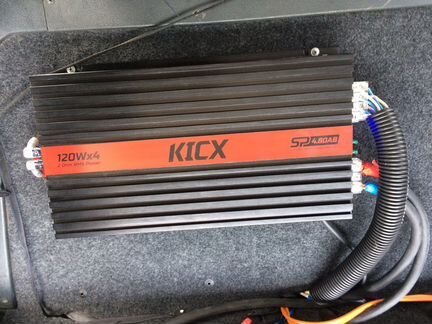 Kicx 120wx4