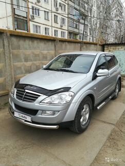 SsangYong Kyron 2.3 МТ, 2012, 98 116 км