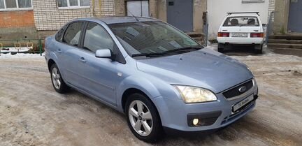 Ford Focus 1.6 AT, 2006, 247 000 км