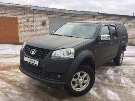 Great Wall Wingle 2.2 МТ, 2012, 136 000 км