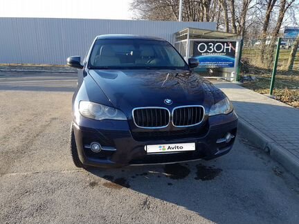 BMW X6 3.0 AT, 2010, 220 000 км