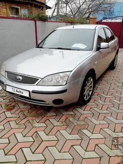 Ford Mondeo 1.8 МТ, 2006, 120 000 км