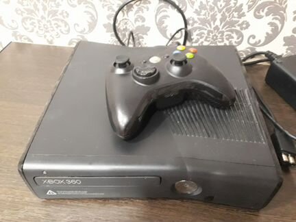 Xbox 360 S Freeboot