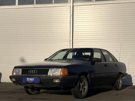 Audi 100 2.1 МТ, 1984, 187 000 км