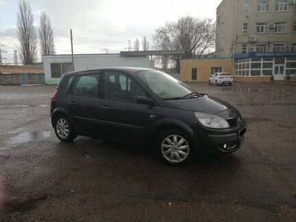 Renault Scenic 1.5 МТ, 2008, 280 000 км
