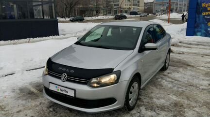 Volkswagen Polo 1.6 AT, 2012, 115 000 км