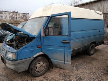Iveco Daily 2.5 МТ, 1997, 342 000 км