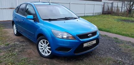 Ford Focus 1.6 AT, 2006, 185 000 км