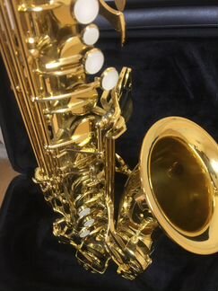 Альт саксофон Yamaha 62