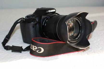 Canon EOS 600D 18-135 KIT