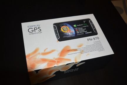 Explay GPS PN-970