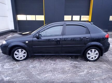 Chevrolet Lacetti 1.6 МТ, 2012, 63 000 км