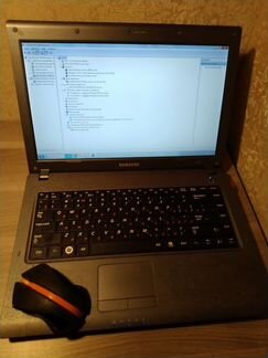 Ноутбук SAMSUNG R430