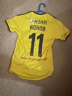 Футболка Алексея Ионова